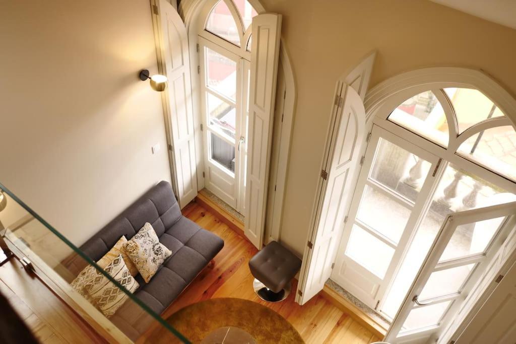 Roof Terrace By Burgo Apartments Porto Exterior foto