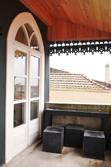 Roof Terrace By Burgo Apartments Porto Exterior foto