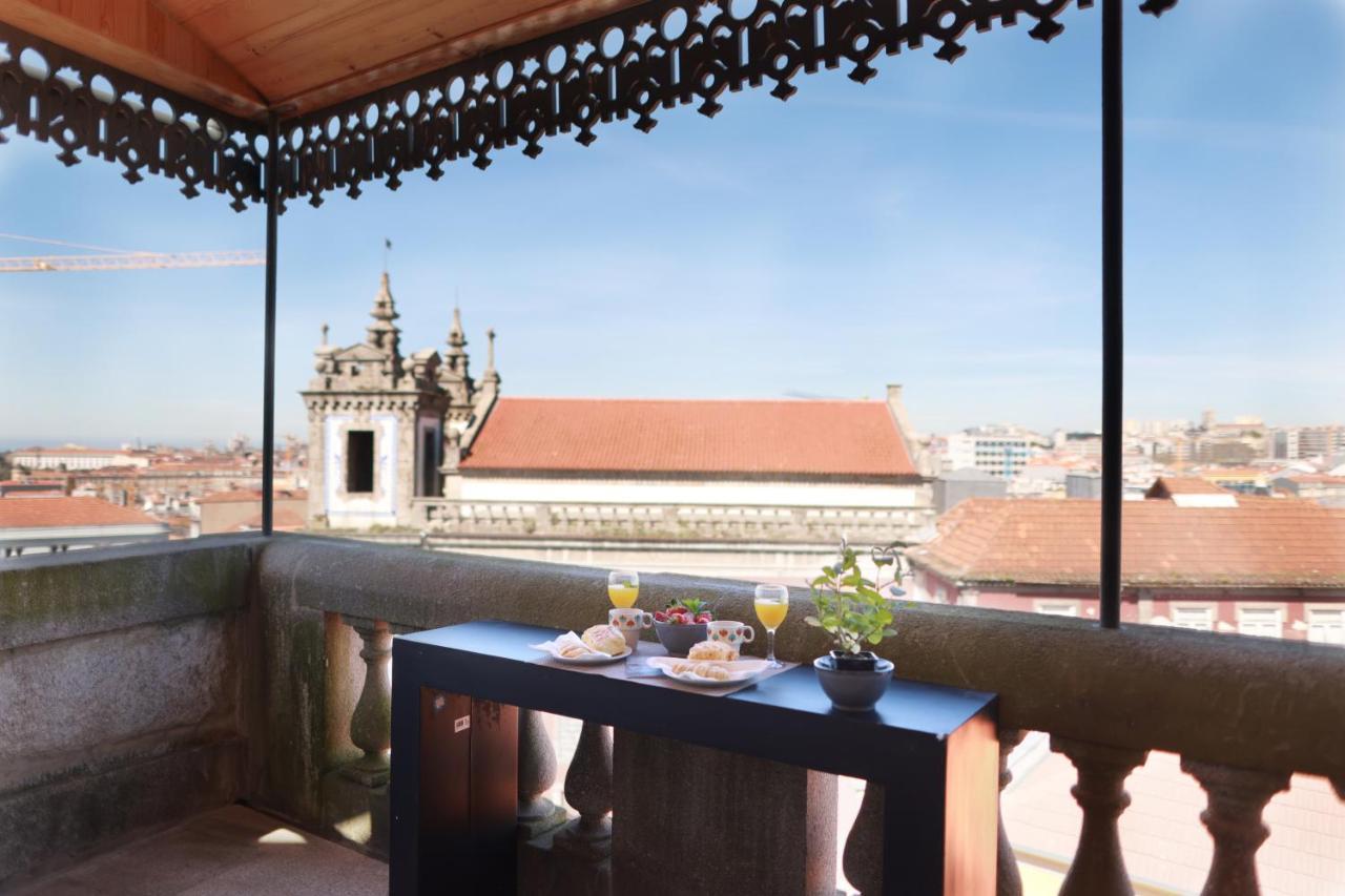 Roof Terrace By Burgo Apartments Porto Exterior foto