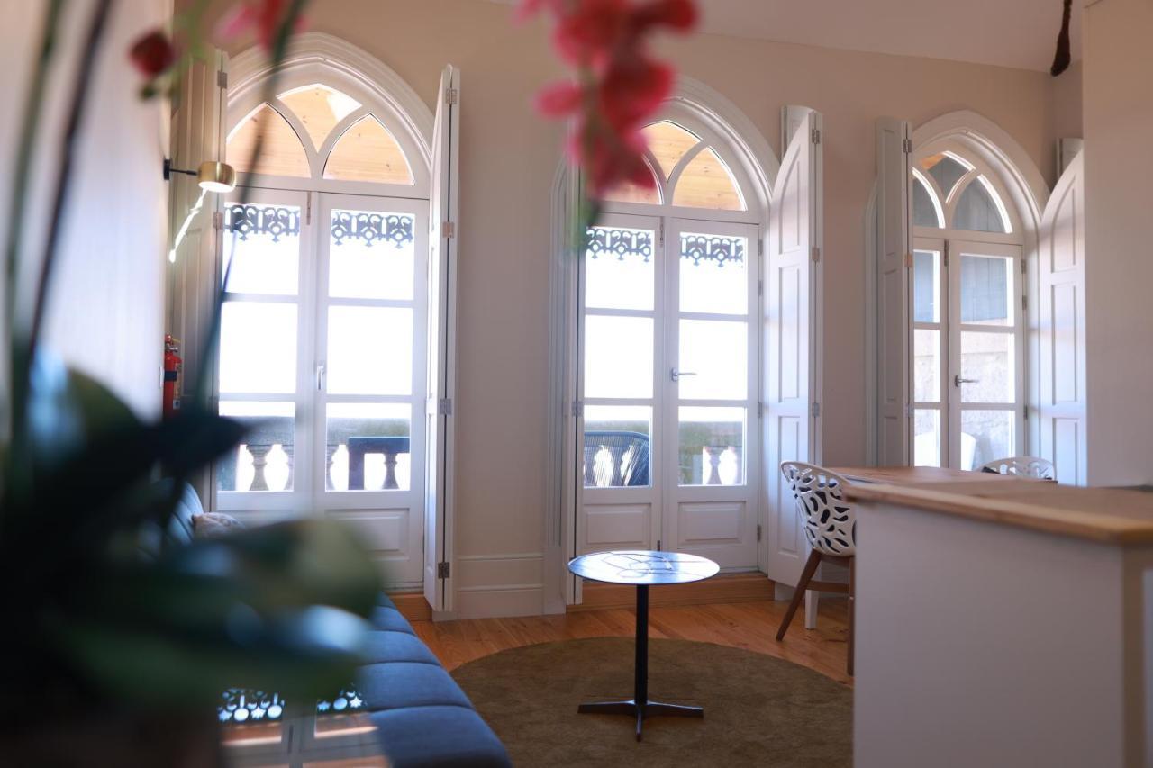 Roof Terrace By Burgo Apartments Porto Exterior foto