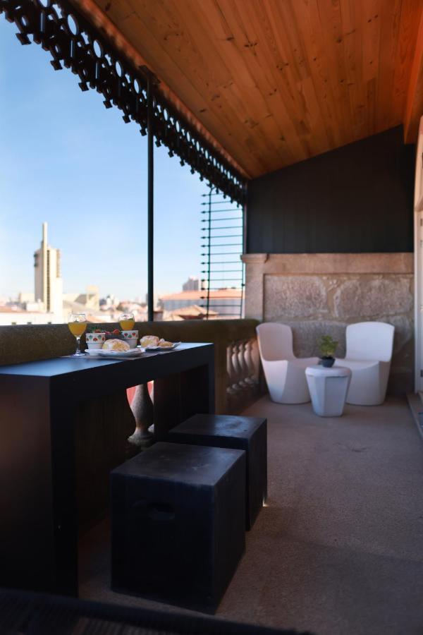 Roof Terrace By Burgo Apartments Porto Exterior foto